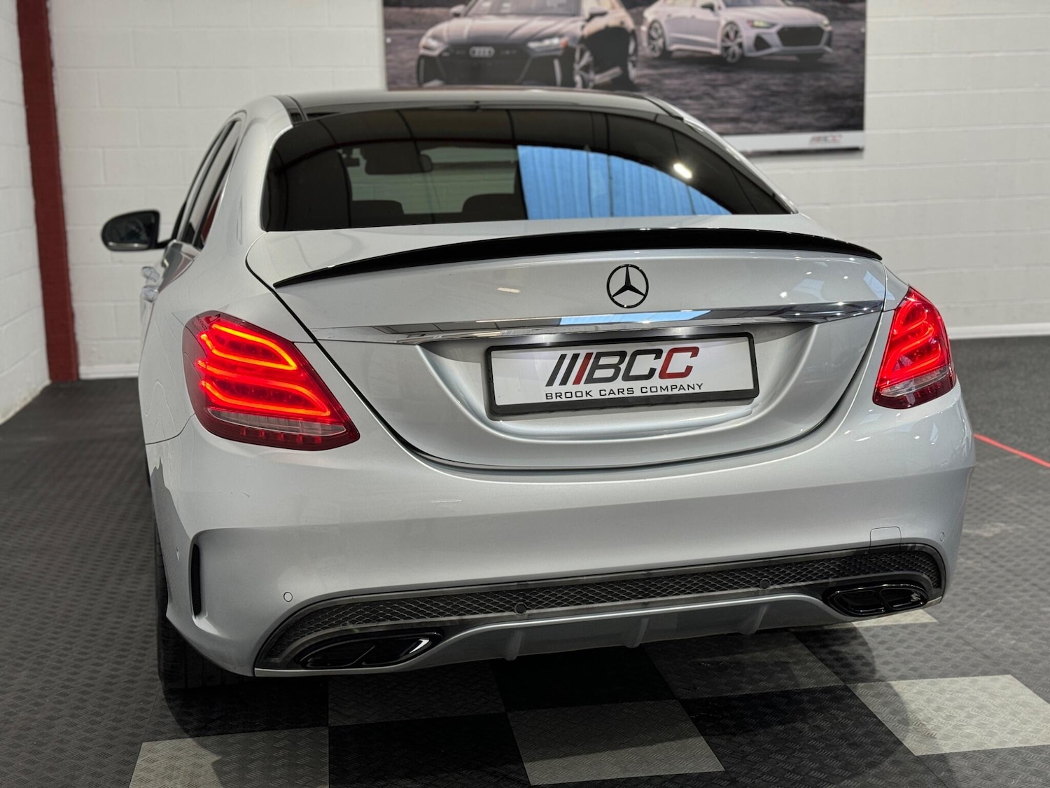 Used Mercedes-Benz C Class for sale - 76801502: Photo 20