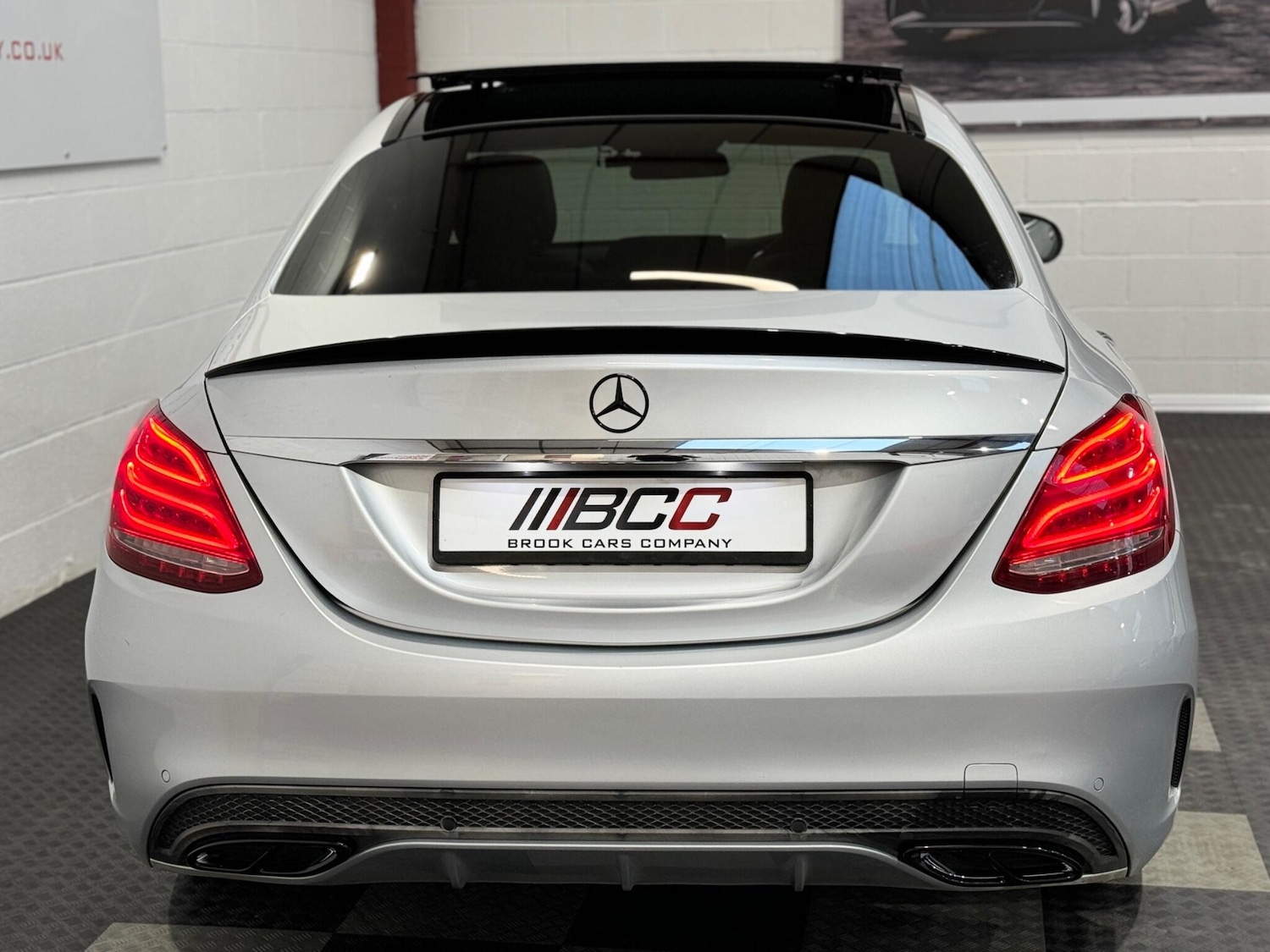 Used Mercedes-Benz C Class for sale - 76801502: Photo 21