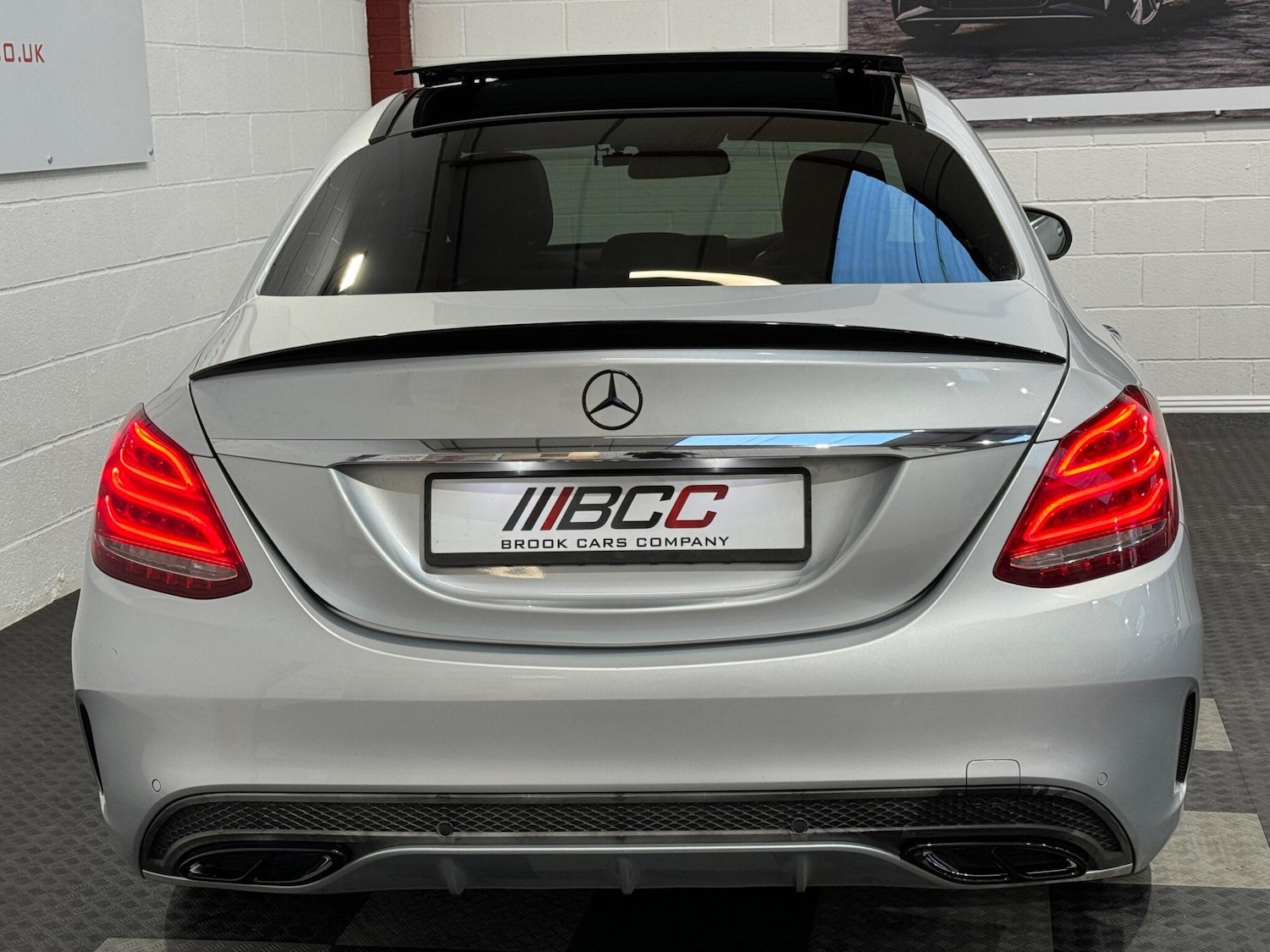 Used Mercedes-Benz C Class for sale - 76801502: Photo 23