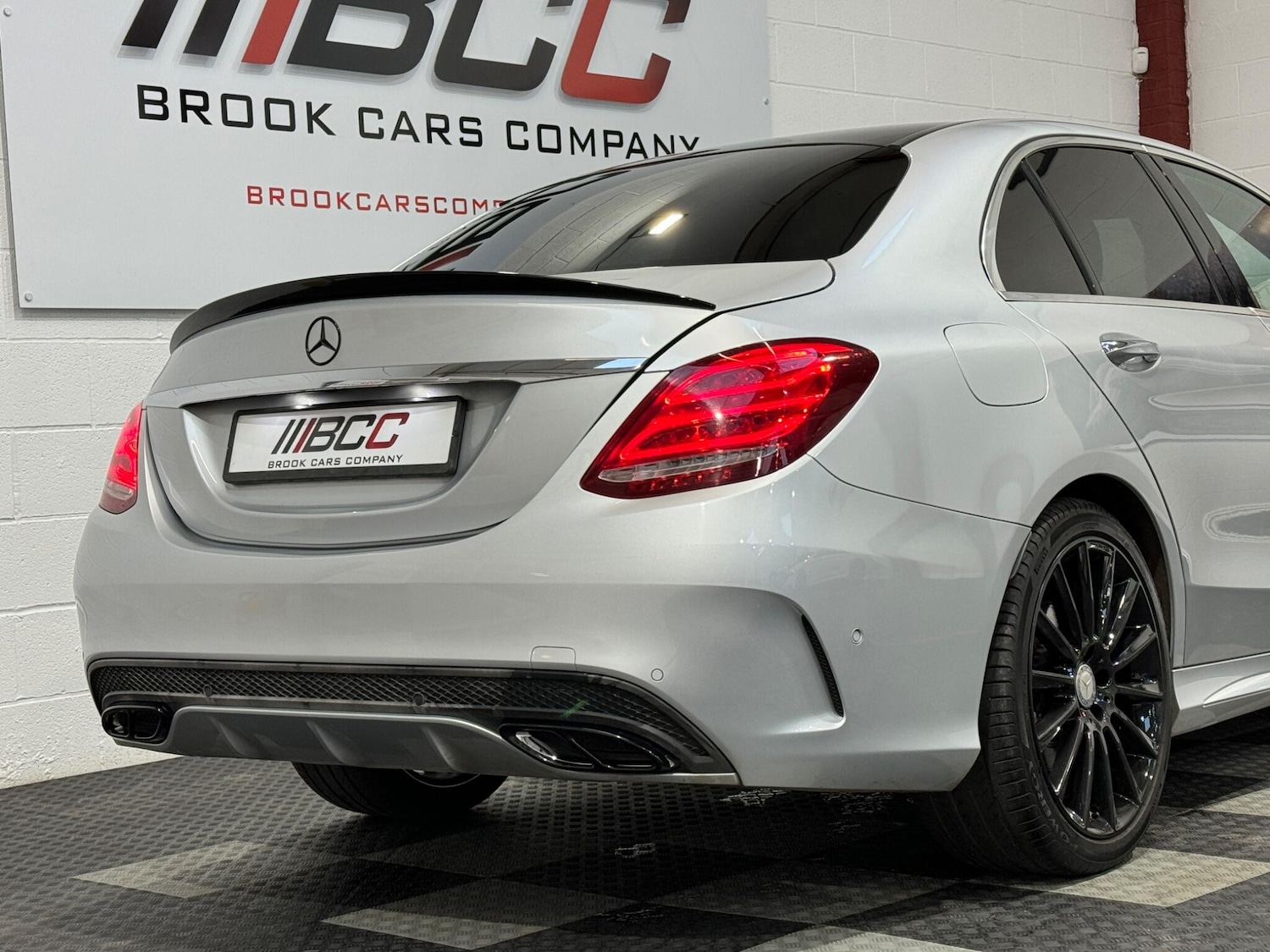 Used Mercedes-Benz C Class for sale - 76801502: Photo 24