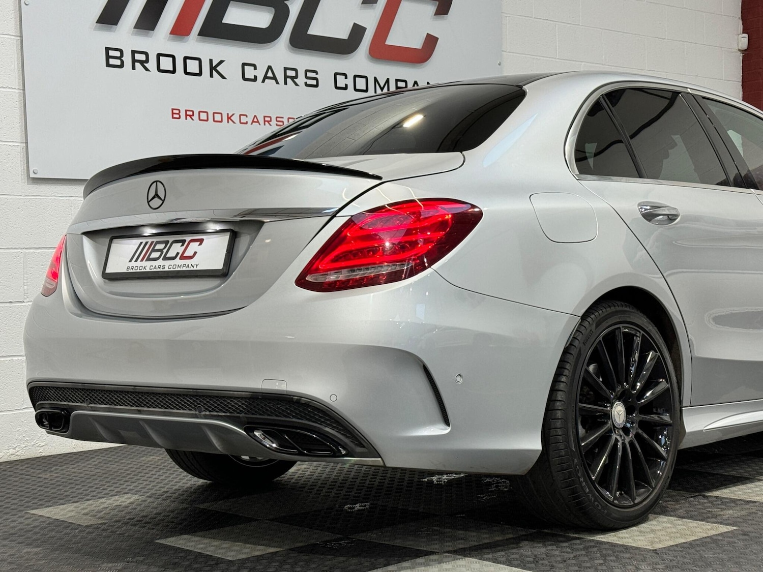 Used Mercedes-Benz C Class for sale - 76801502: Photo 25