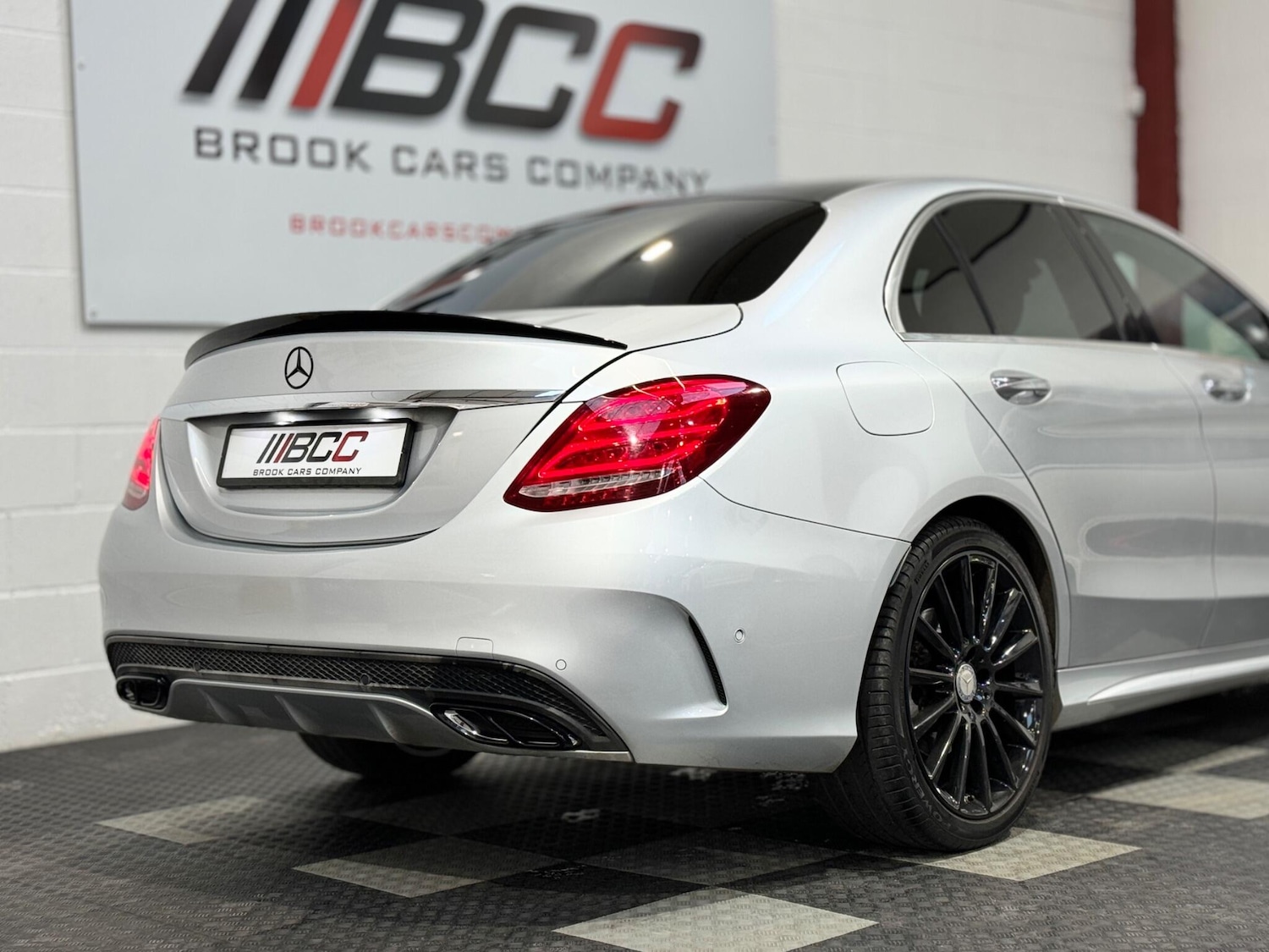 Used Mercedes-Benz C Class for sale - 76801502: Photo 26