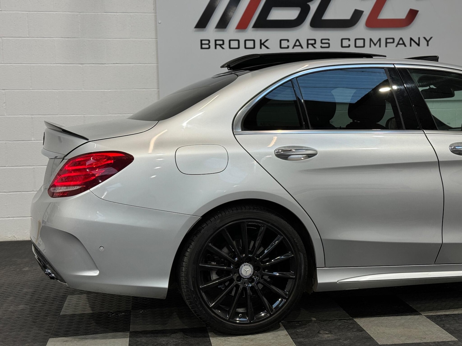 Used Mercedes-Benz C Class for sale - 76801502: Photo 28