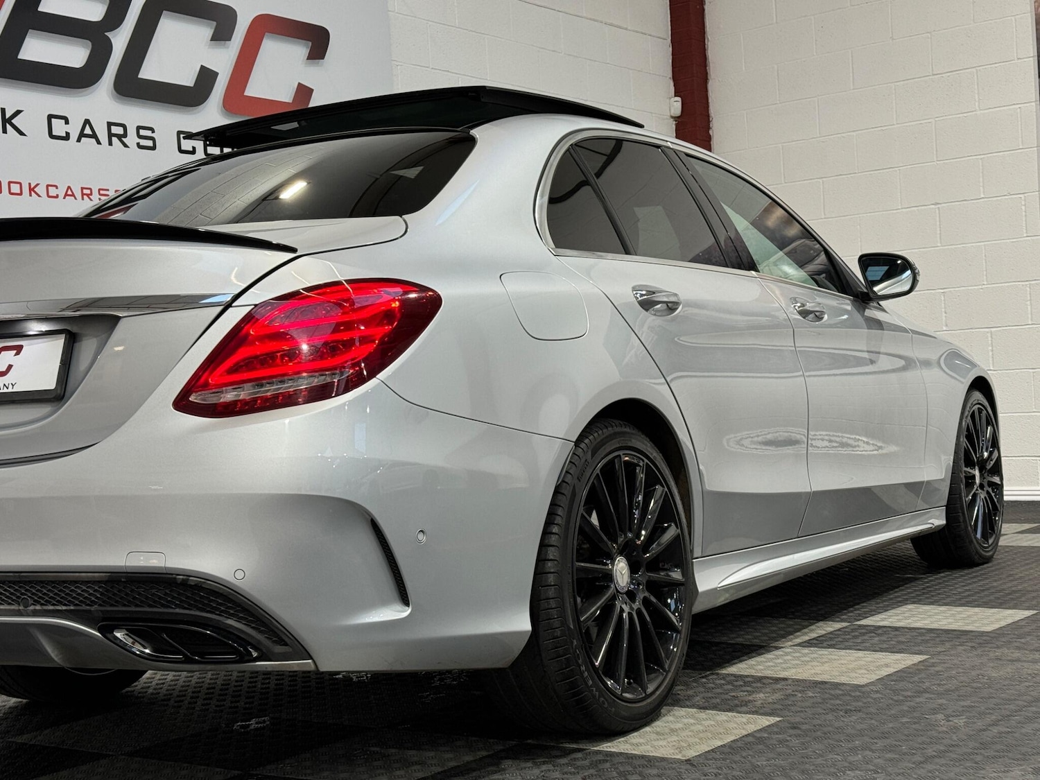 Used Mercedes-Benz C Class for sale - 76801502: Photo 29