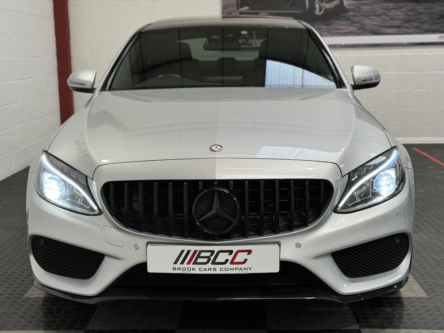 Used Mercedes-Benz C Class for sale - 76801502: Photo 3