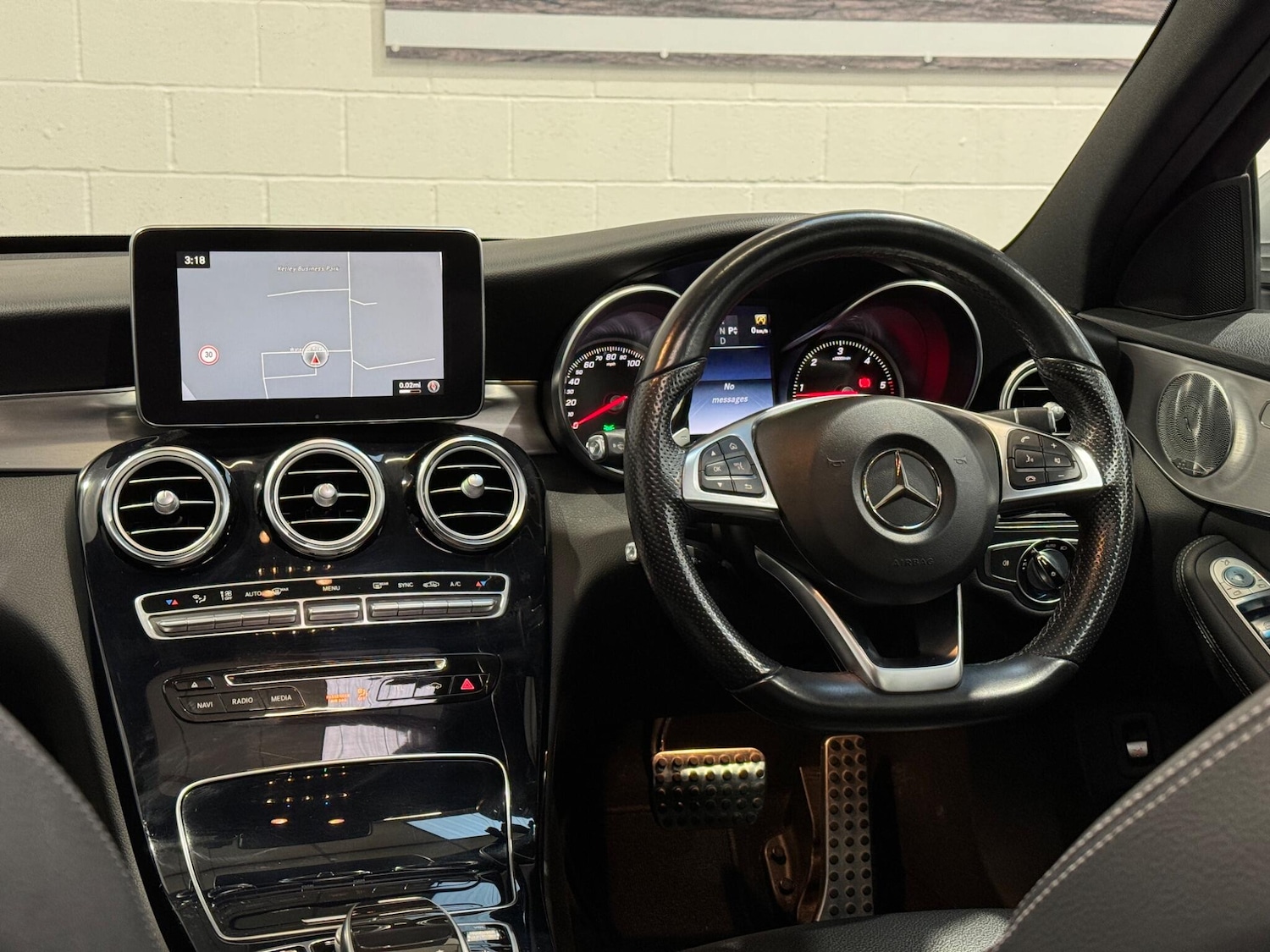 Used Mercedes-Benz C Class for sale - 76801502: Photo 30