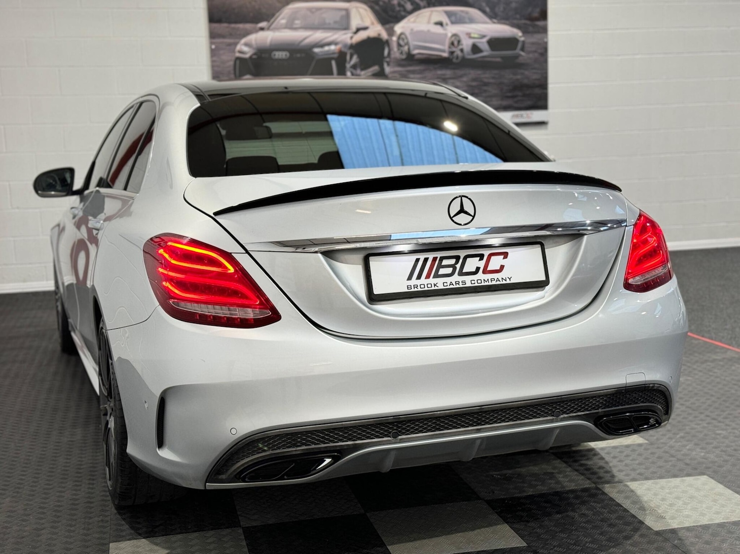 Used Mercedes-Benz C Class for sale - 76801502: Photo 4