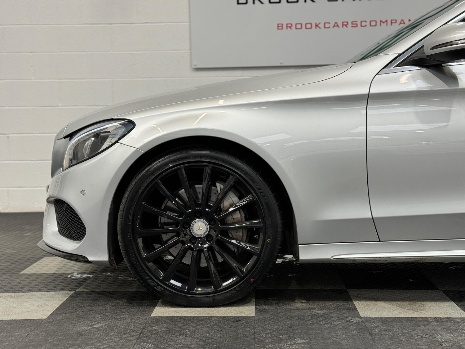 Used Mercedes-Benz C Class for sale - 76801502: Photo 44