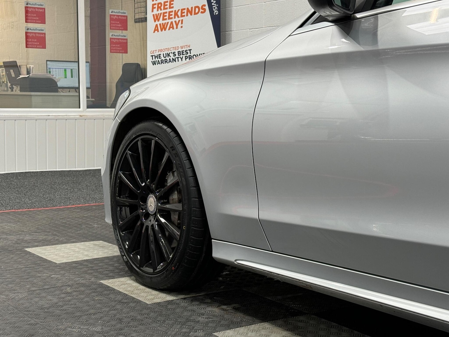 Used Mercedes-Benz C Class for sale - 76801502: Photo 45