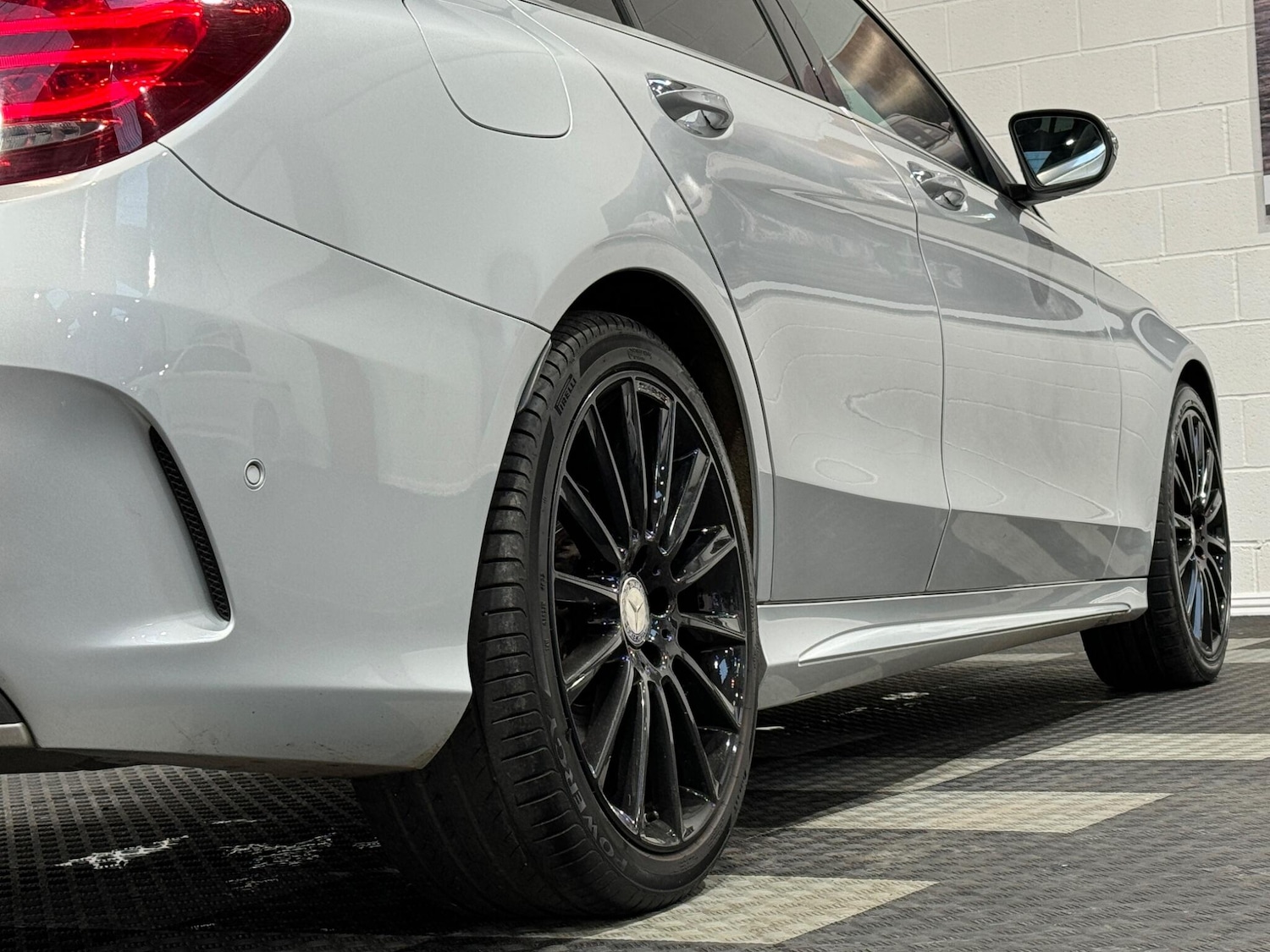 Used Mercedes-Benz C Class for sale - 76801502: Photo 46