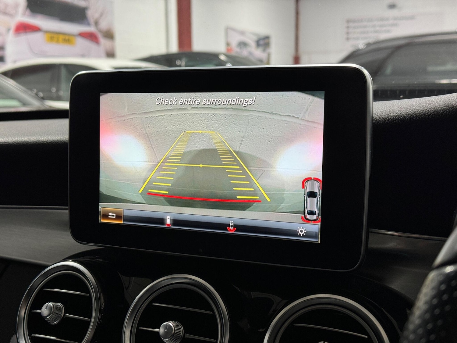 Used Mercedes-Benz C Class for sale - 76801502: Photo 48