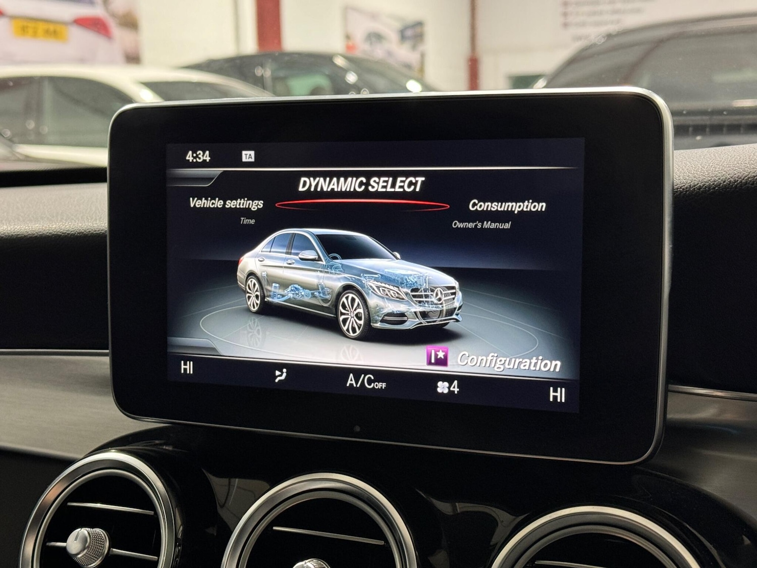 Used Mercedes-Benz C Class for sale - 76801502: Photo 49