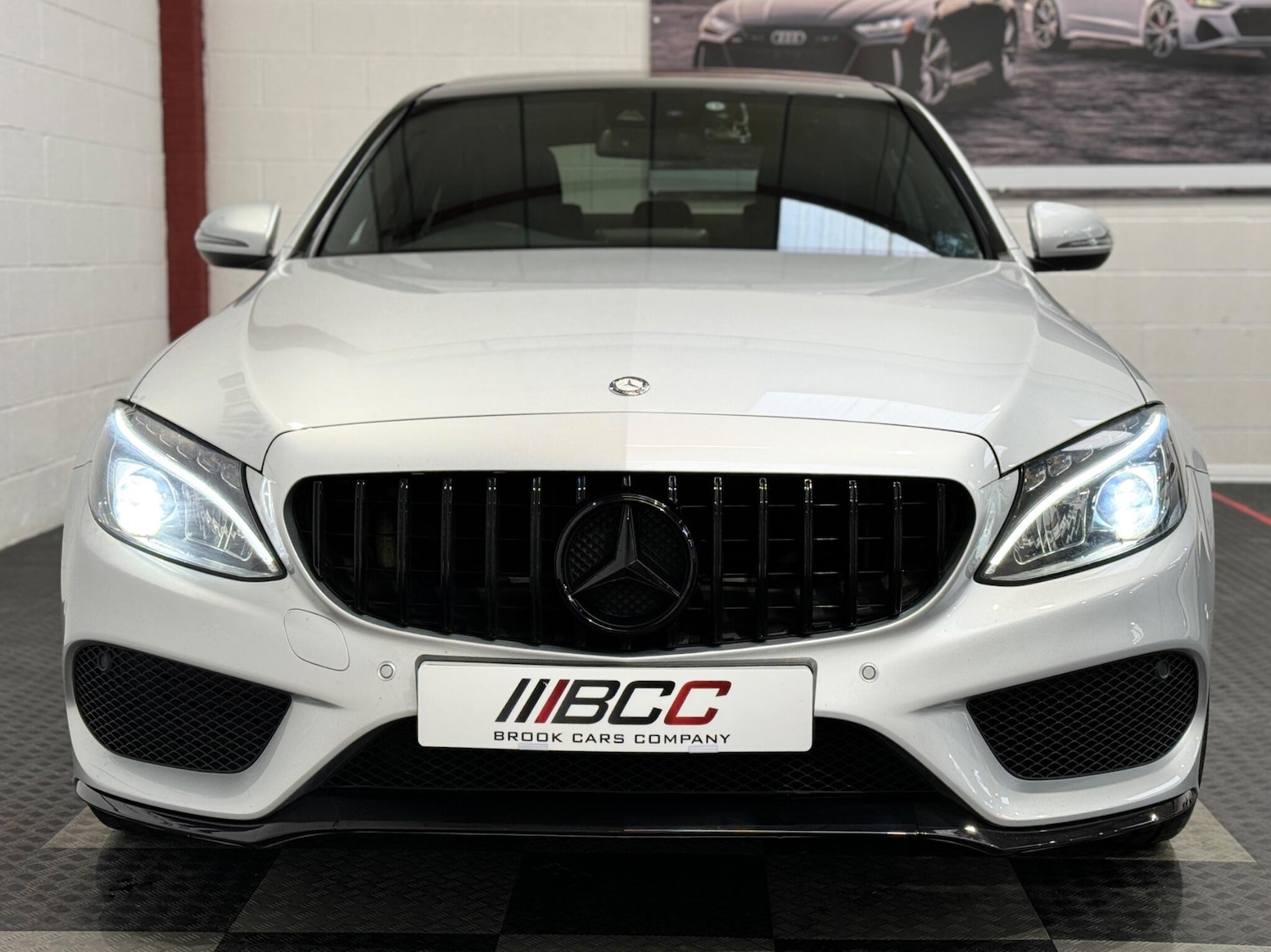 Used Mercedes-Benz C Class for sale - 76801502: Photo 5