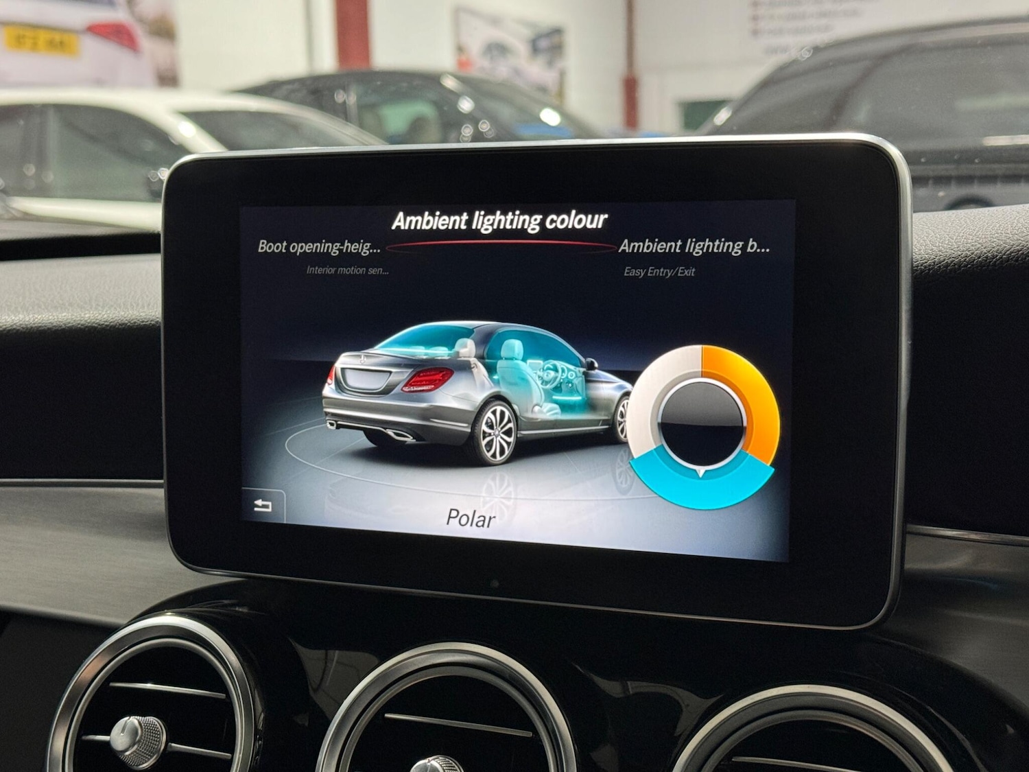 Used Mercedes-Benz C Class for sale - 76801502: Photo 50