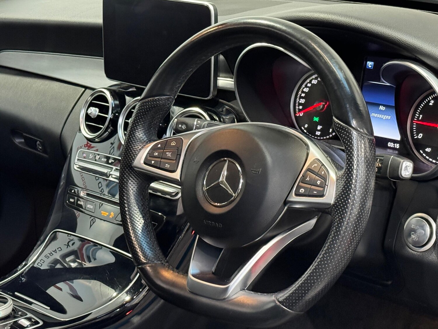 Used Mercedes-Benz C Class for sale - 76801502: Photo 51