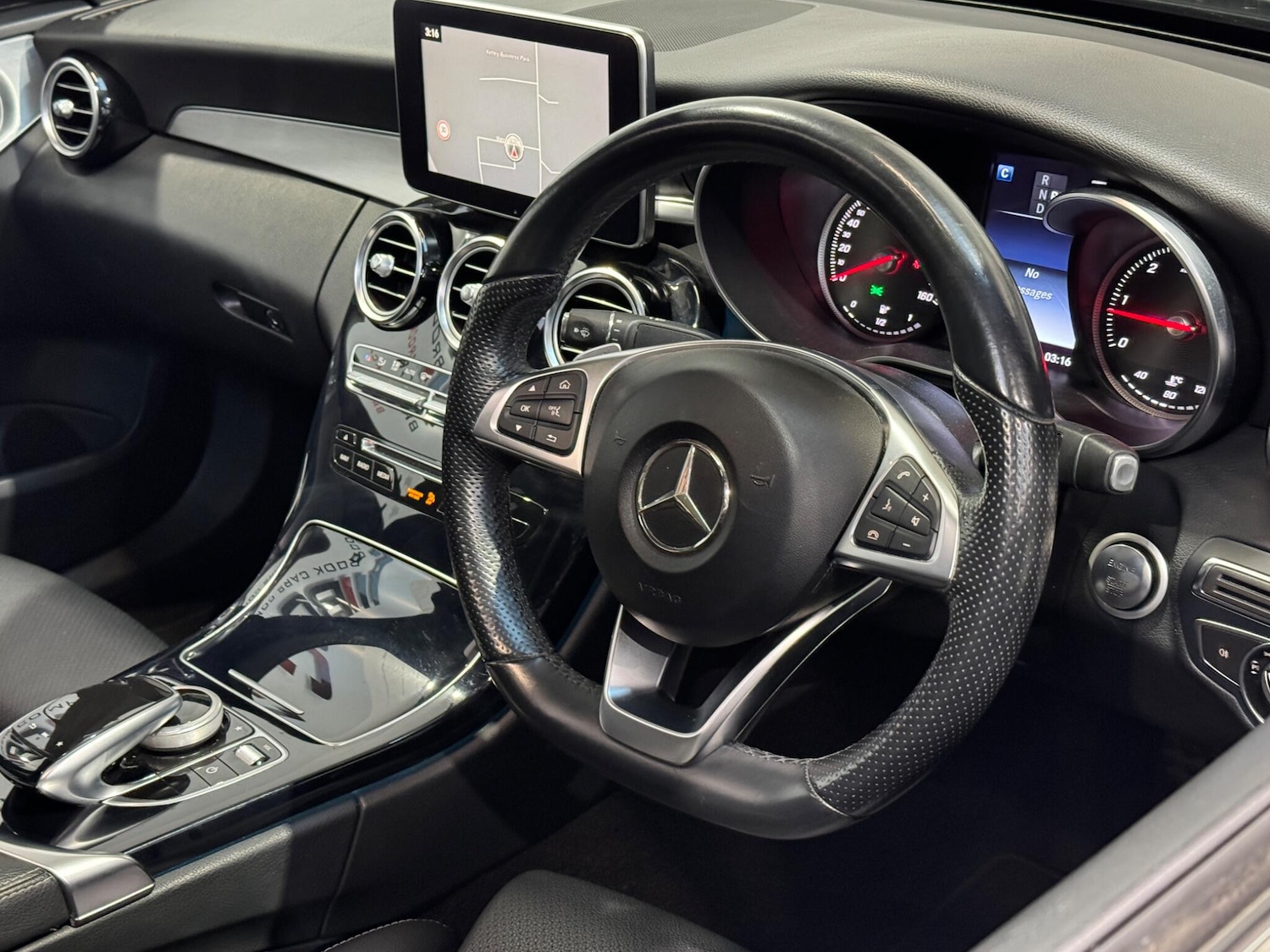 Used Mercedes-Benz C Class for sale - 76801502: Photo 52