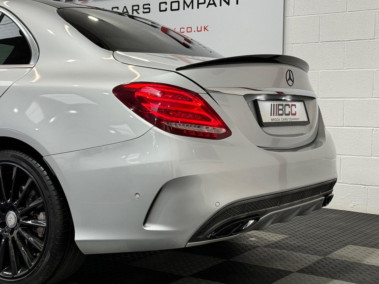 Used Mercedes-Benz C Class for sale - 76801502: Photo 54