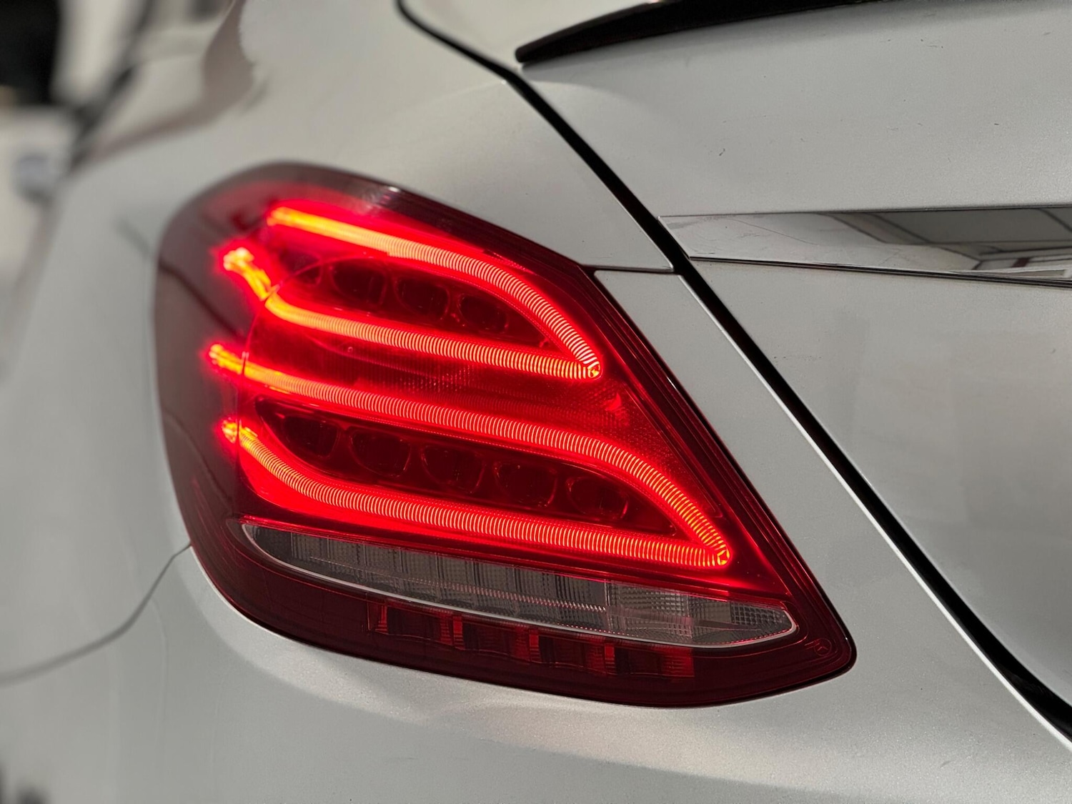 Used Mercedes-Benz C Class for sale - 76801502: Photo 57