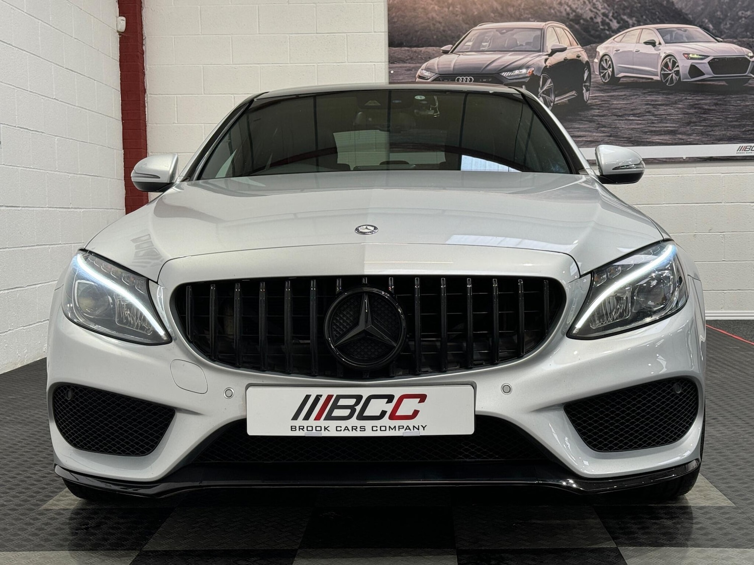 Used Mercedes-Benz C Class for sale - 76801502: Photo 6