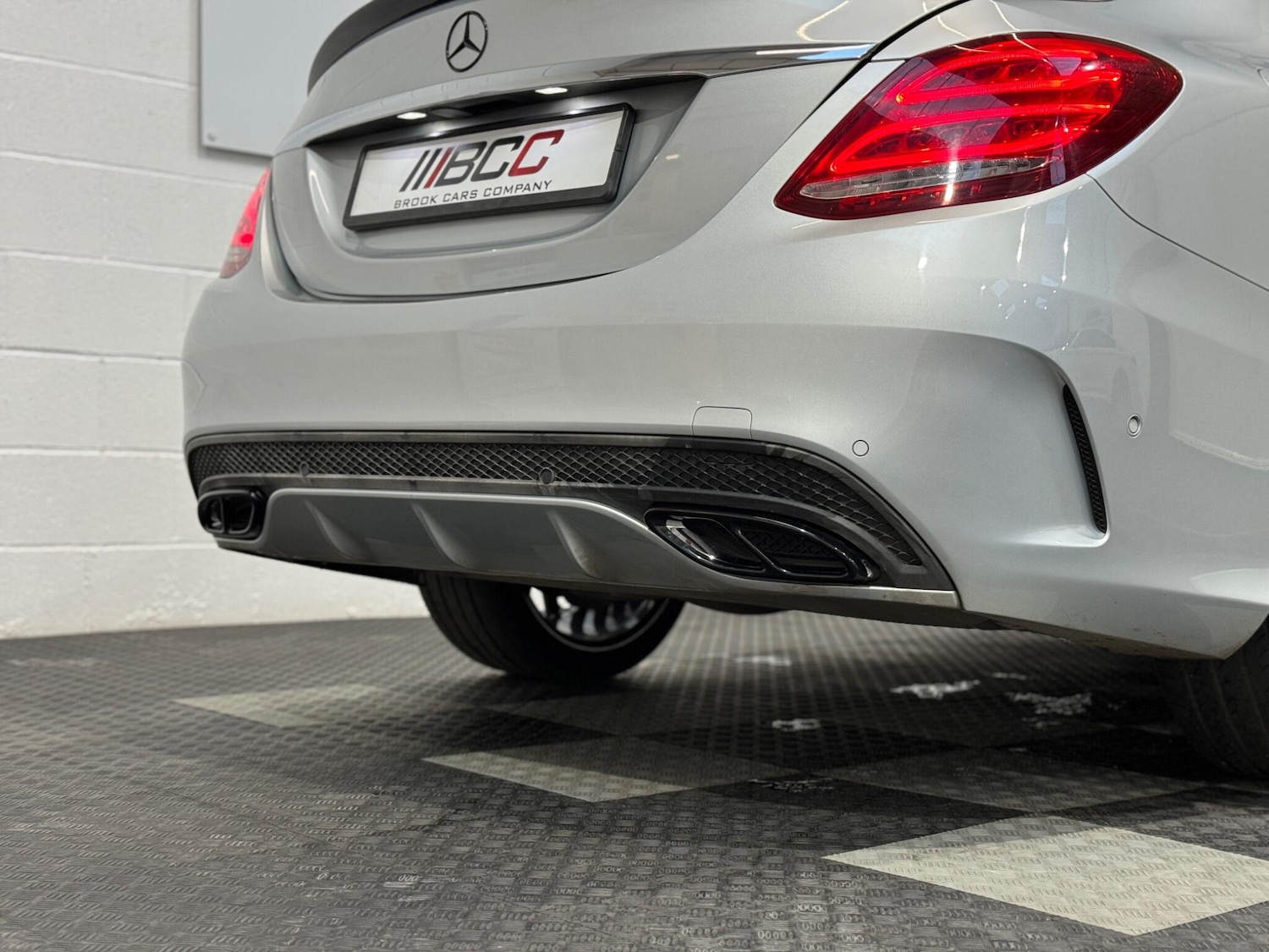 Used Mercedes-Benz C Class for sale - 76801502: Photo 63