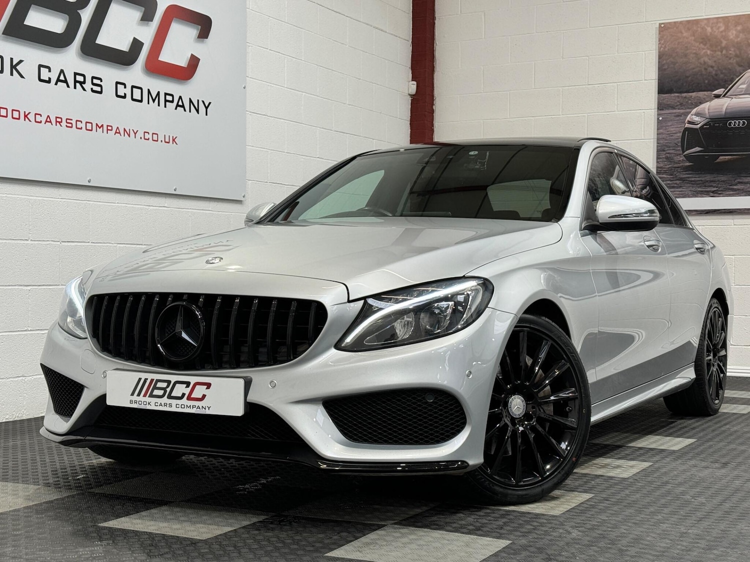 Used Mercedes-Benz C Class for sale - 76801502: Photo 7