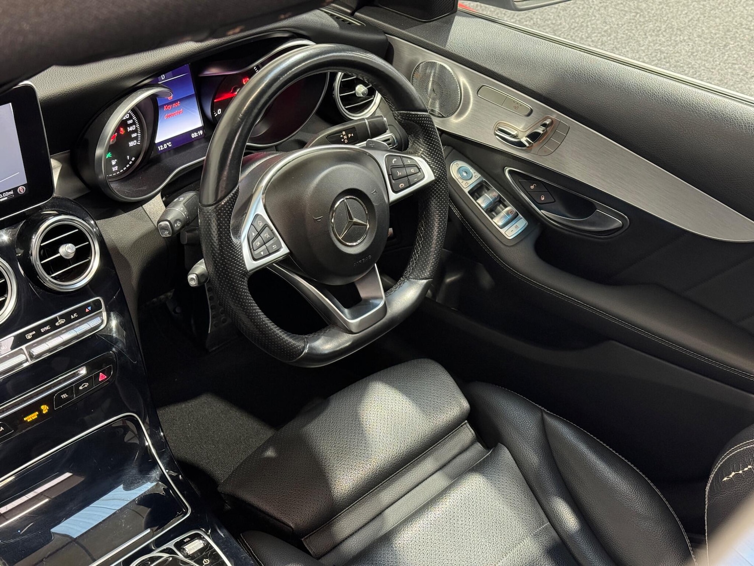 Used Mercedes-Benz C Class for sale - 76801502: Photo 74