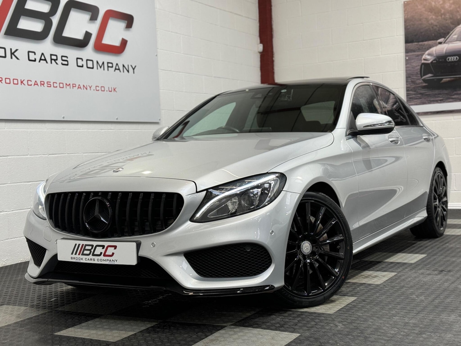 Used Mercedes-Benz C Class for sale - 76801502: Photo 8