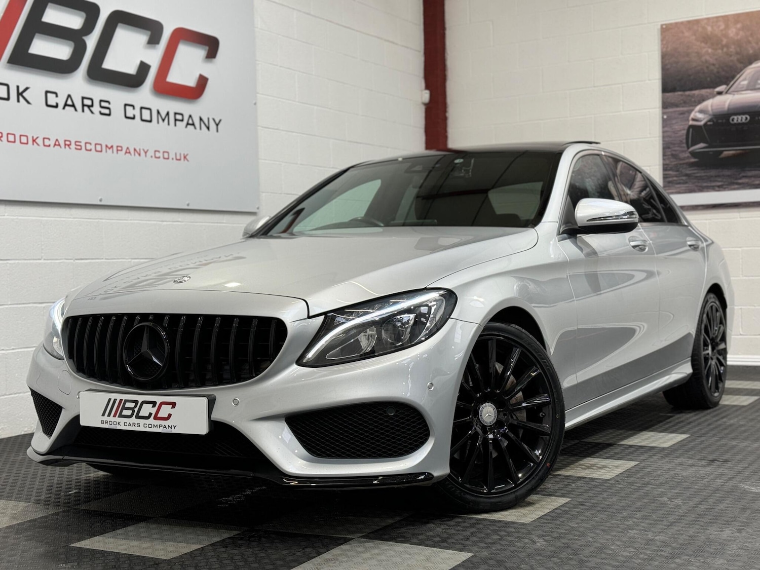 Used Mercedes-Benz C Class for sale - 76801502: Photo 9