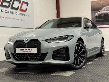 Used BMW i4 2022 for sale - 76457477: Photo