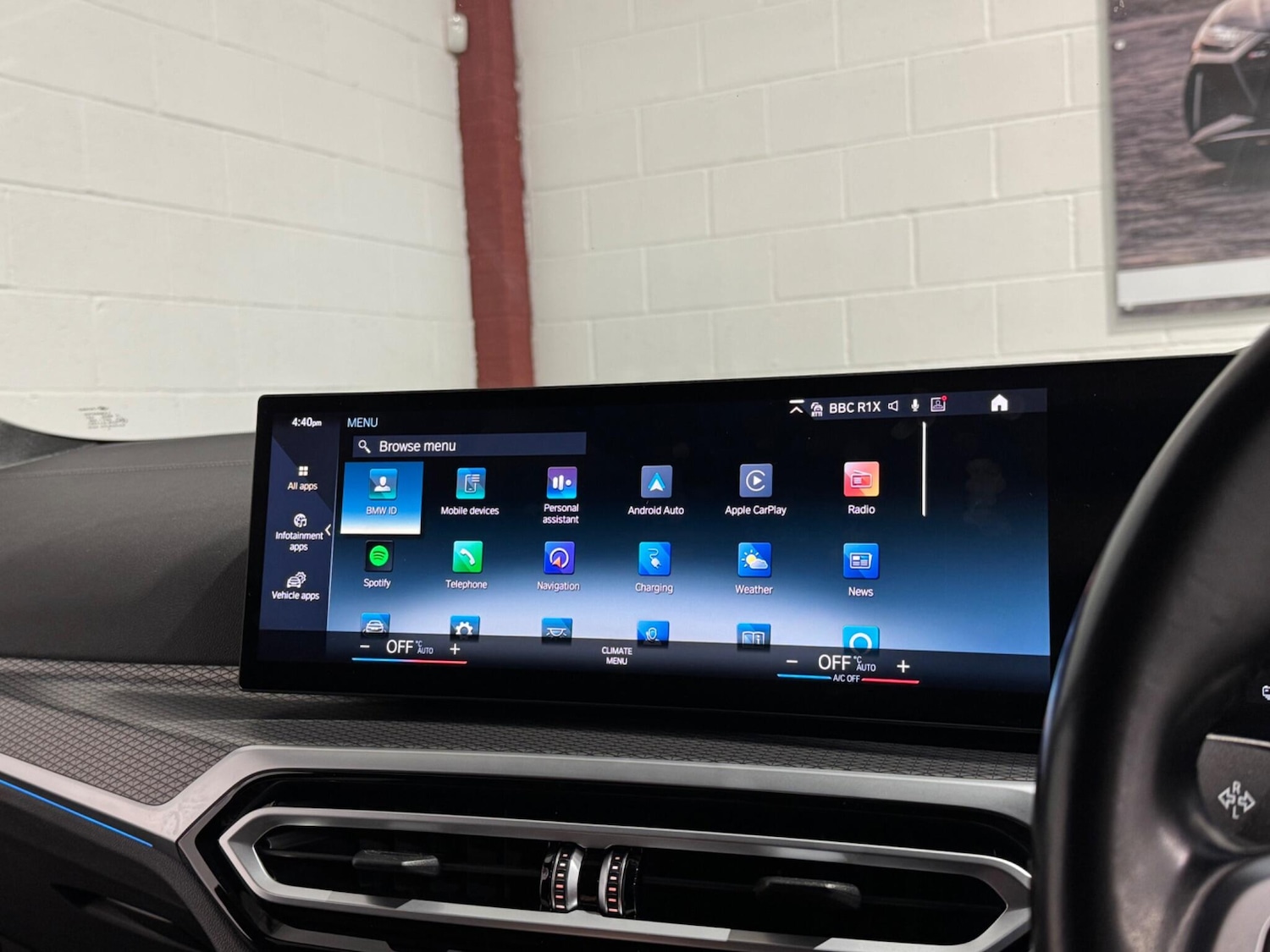 Used BMW i4 2022 for sale - 76457477: Photo 30