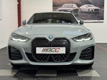 Used BMW i4 2022 for sale - 76457477: Photo