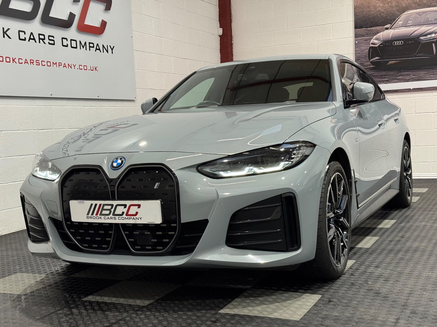 Used BMW i4 2022 for sale - 76457477: Photo 4