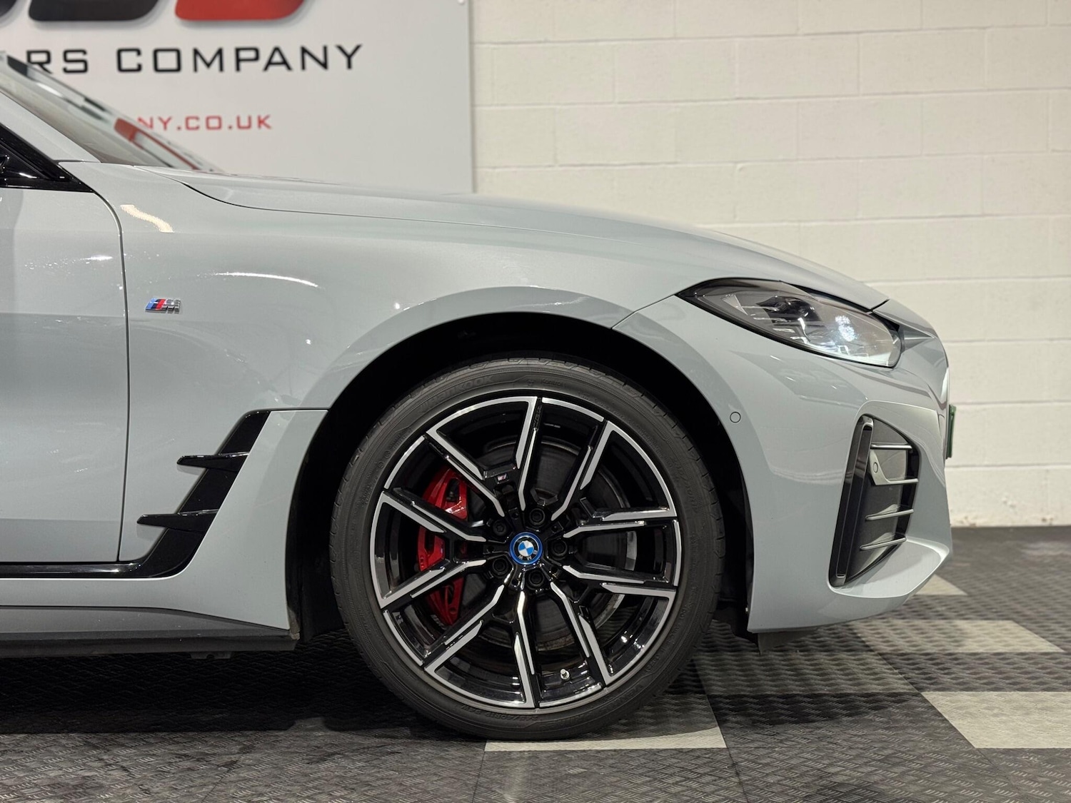 Used BMW i4 2022 for sale - 76457477: Photo 45