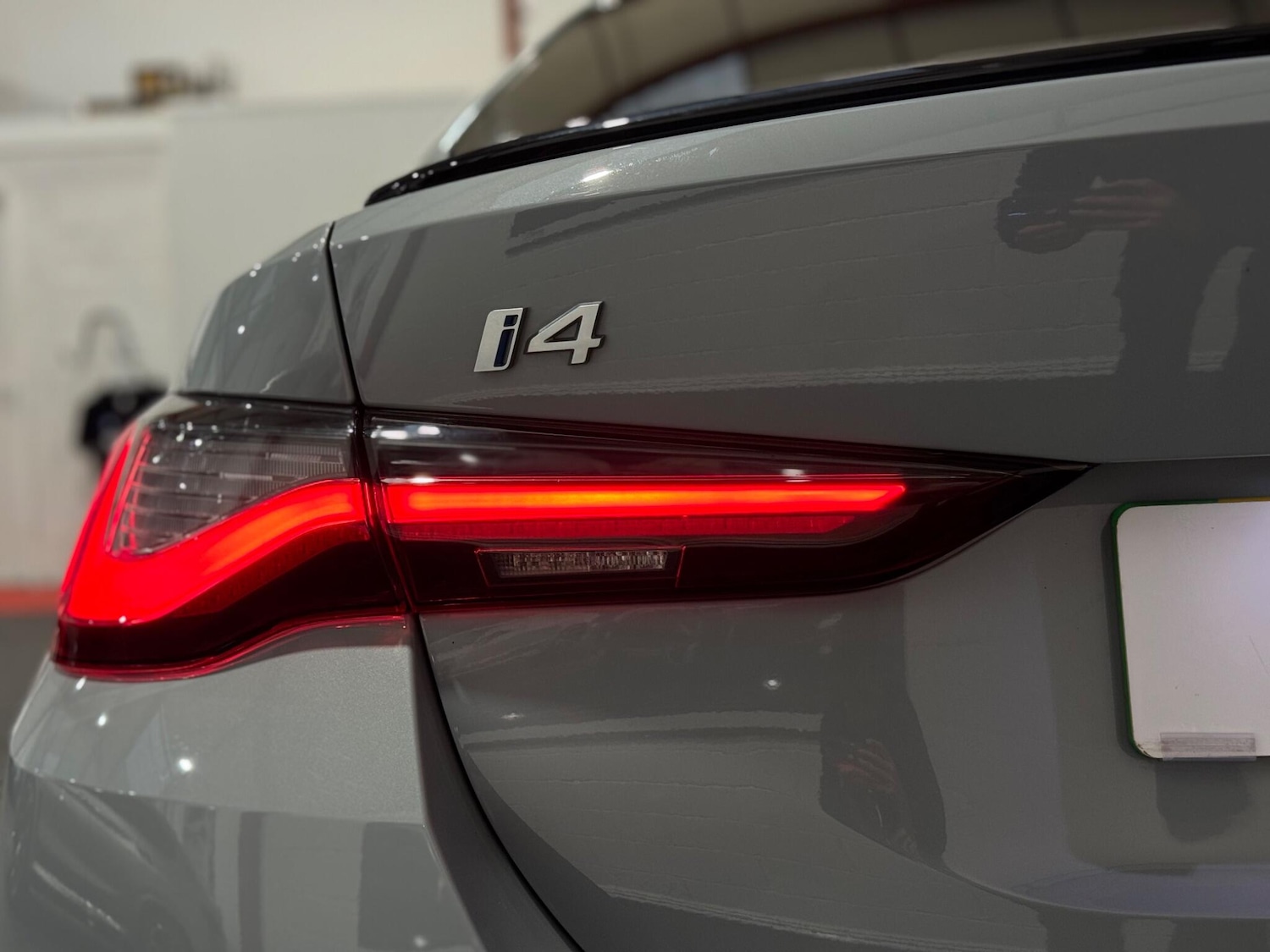 Used BMW i4 2022 for sale - 76457477: Photo 46