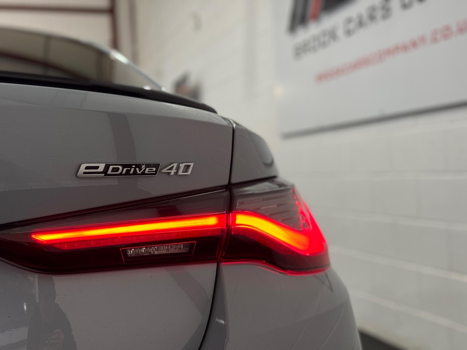 Used BMW i4 2022 for sale - 76457477: Photo 47