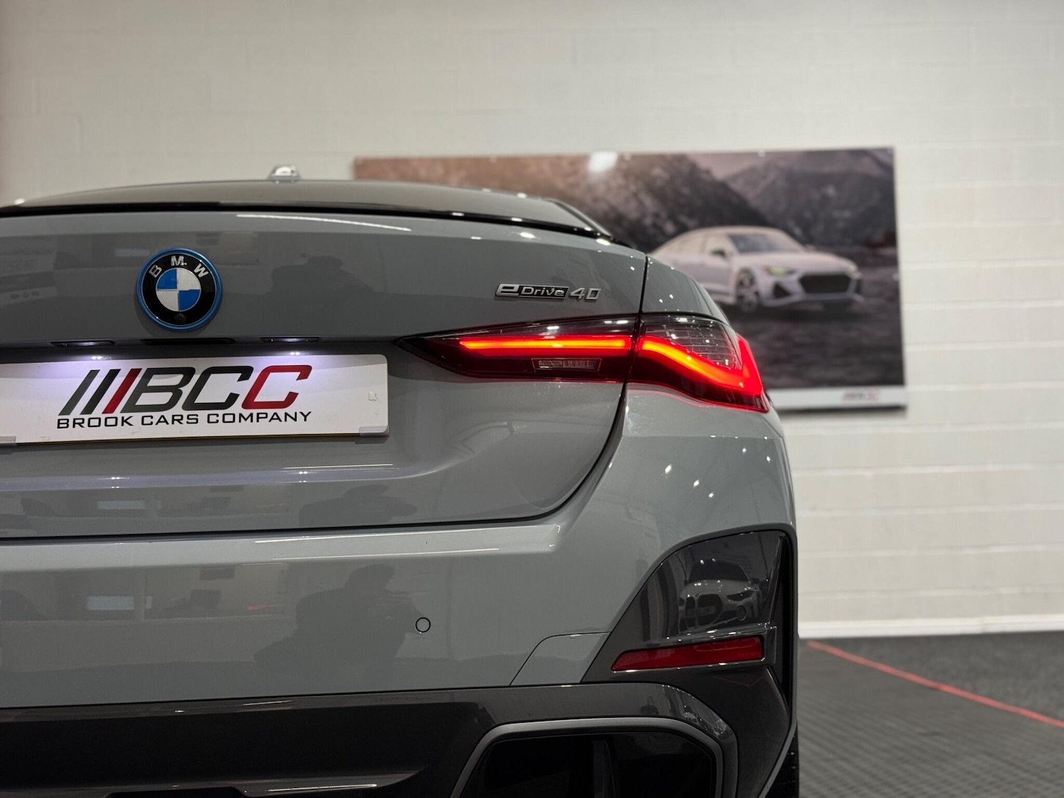 Used BMW i4 2022 for sale - 76457477: Photo 50