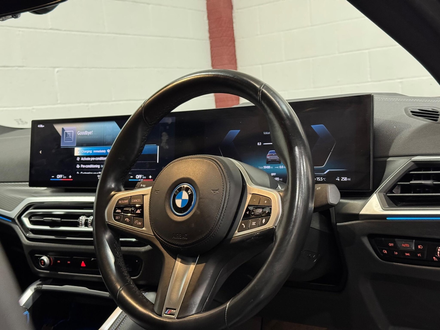 Used BMW i4 2022 for sale - 76457477: Photo 52