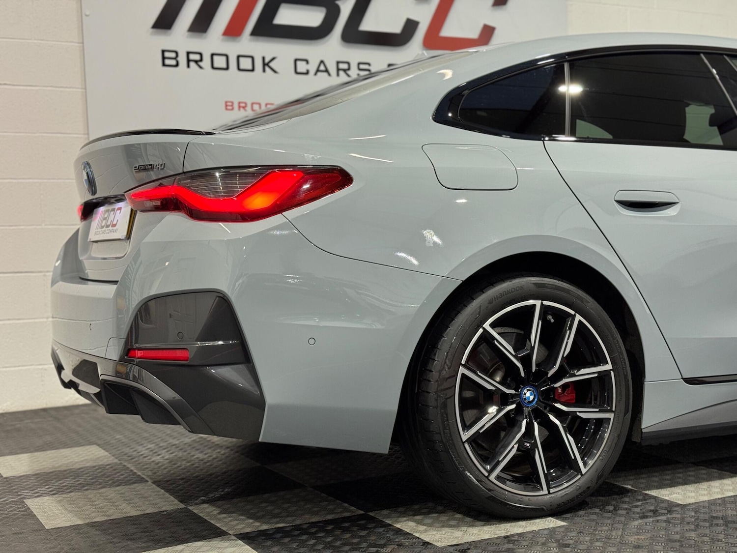 Used BMW i4 2022 for sale - 76457477: Photo 60