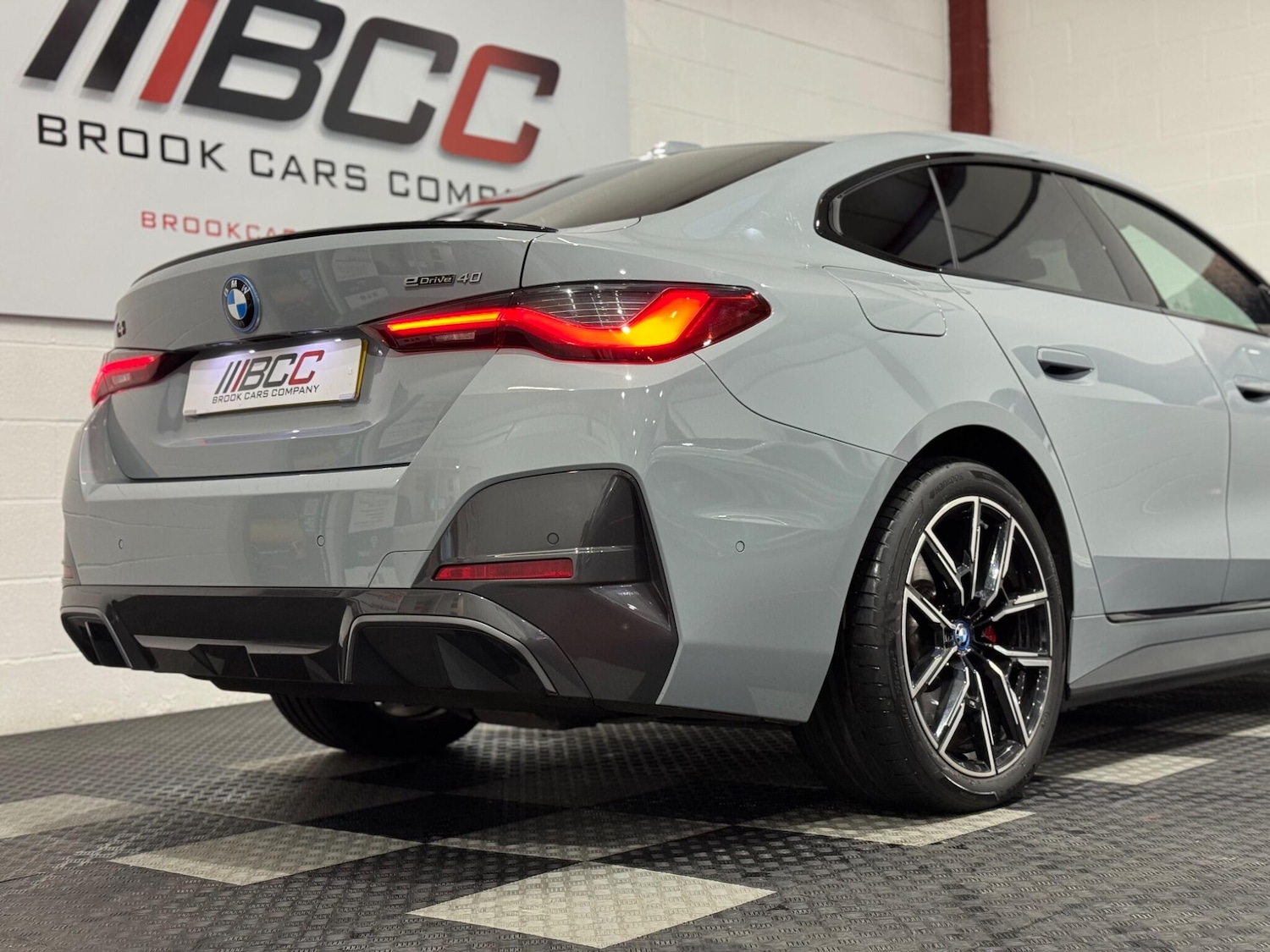 Used BMW i4 2022 for sale - 76457477: Photo 66