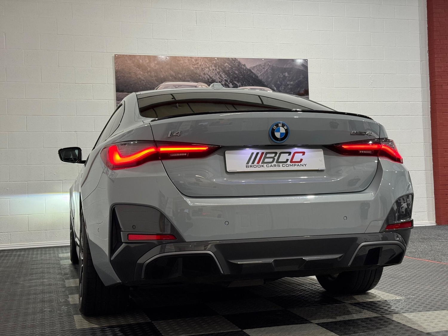 Used BMW i4 2022 for sale - 76457477: Photo 67