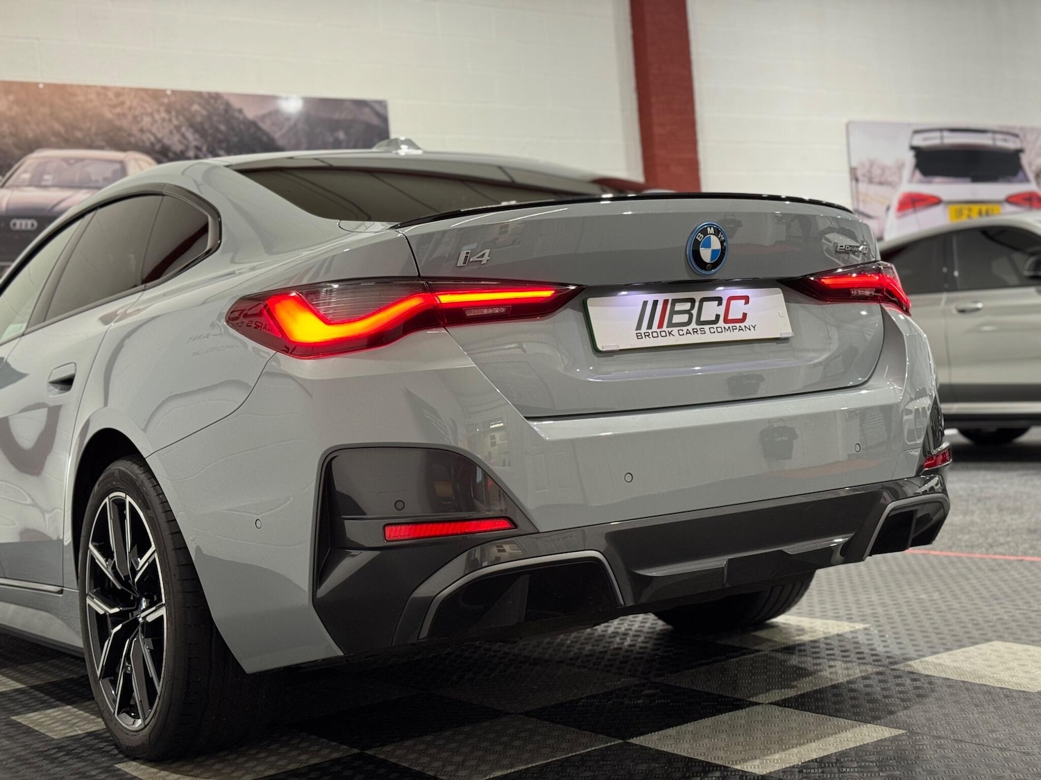 Used BMW i4 2022 for sale - 76457477: Photo 68