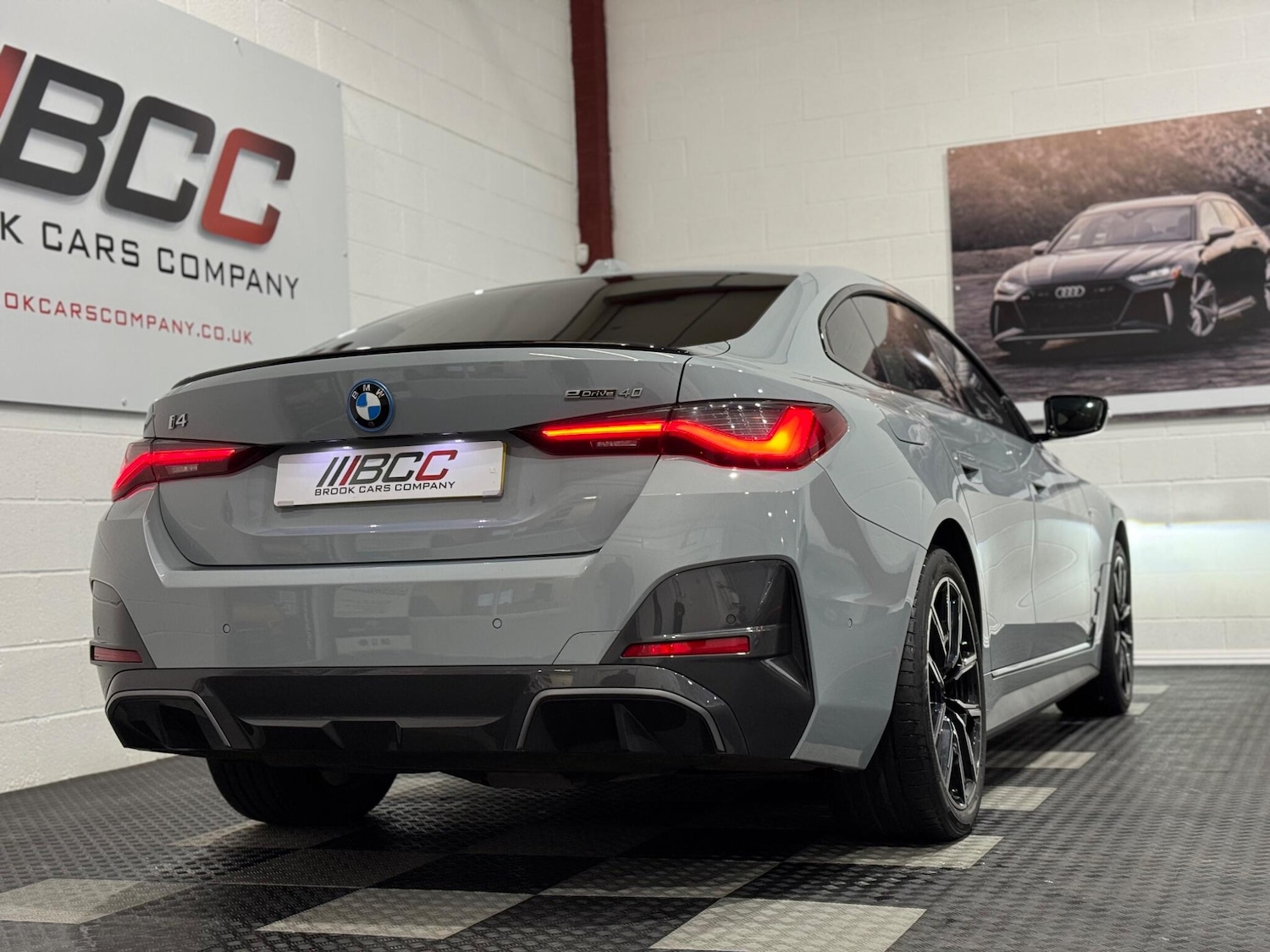 Used BMW i4 2022 for sale - 76457477: Photo 70