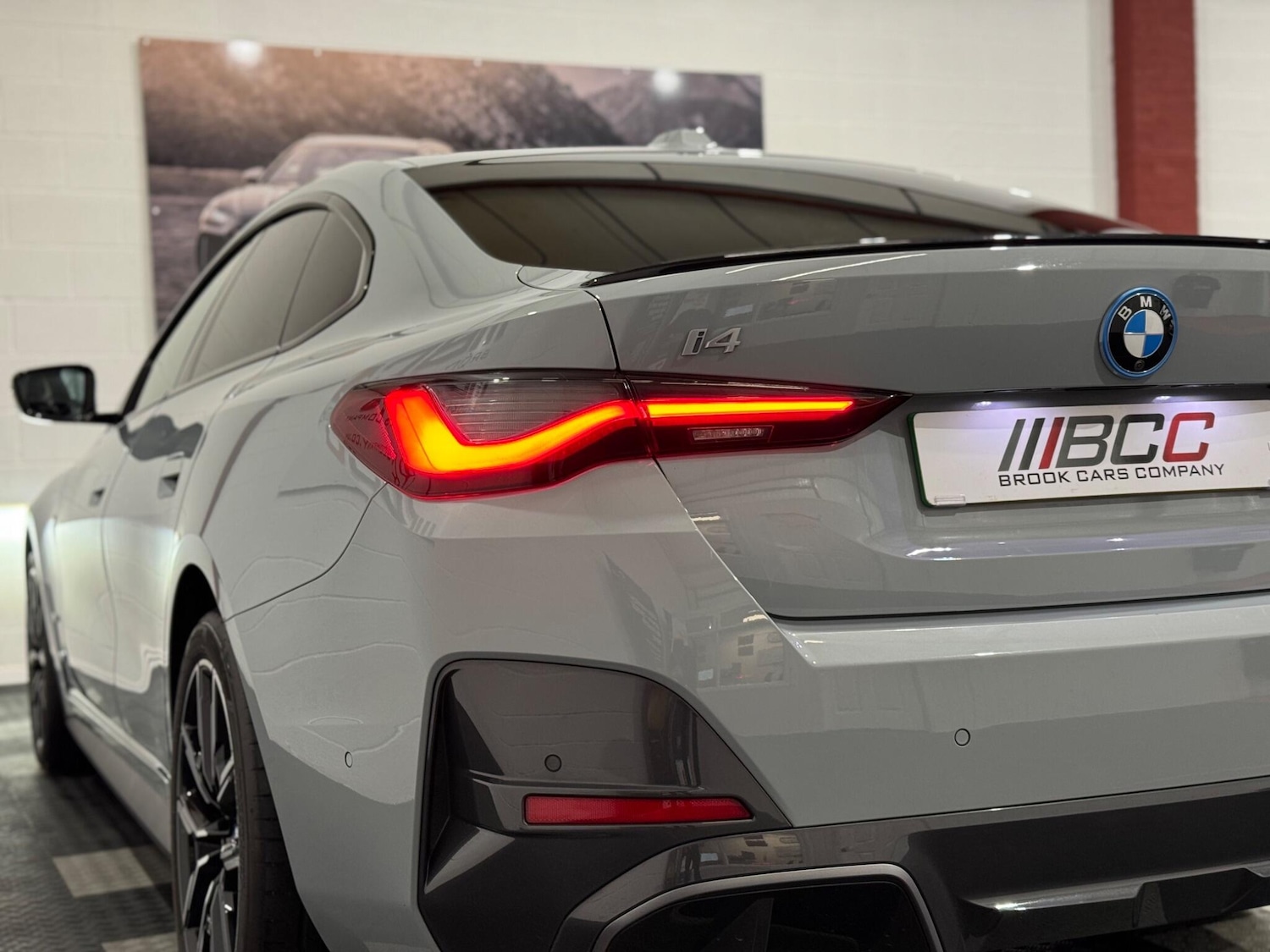 Used BMW i4 2022 for sale - 76457477: Photo 86