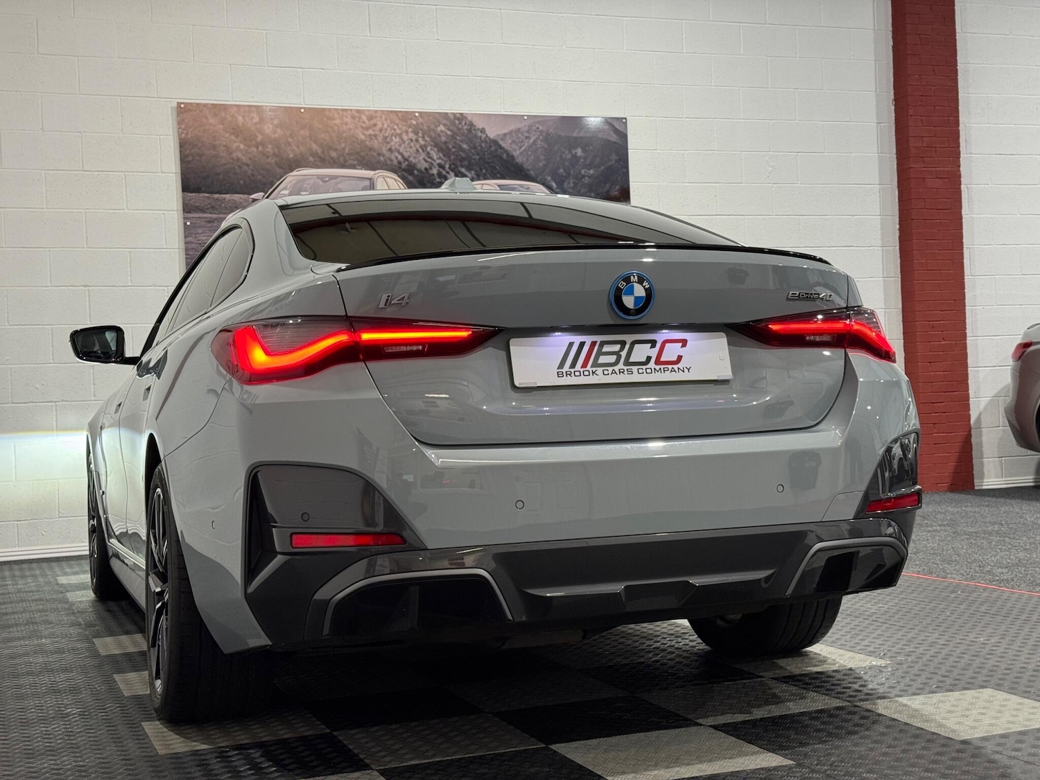 Used BMW i4 2022 for sale - 76457477: Photo 87