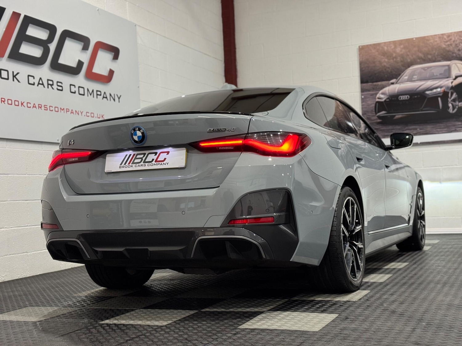 Used BMW i4 2022 for sale - 76457477: Photo 9