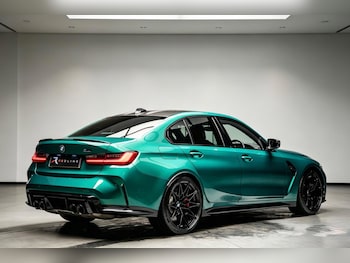 Used BMW M3 2021 for sale - 78810066: Photo