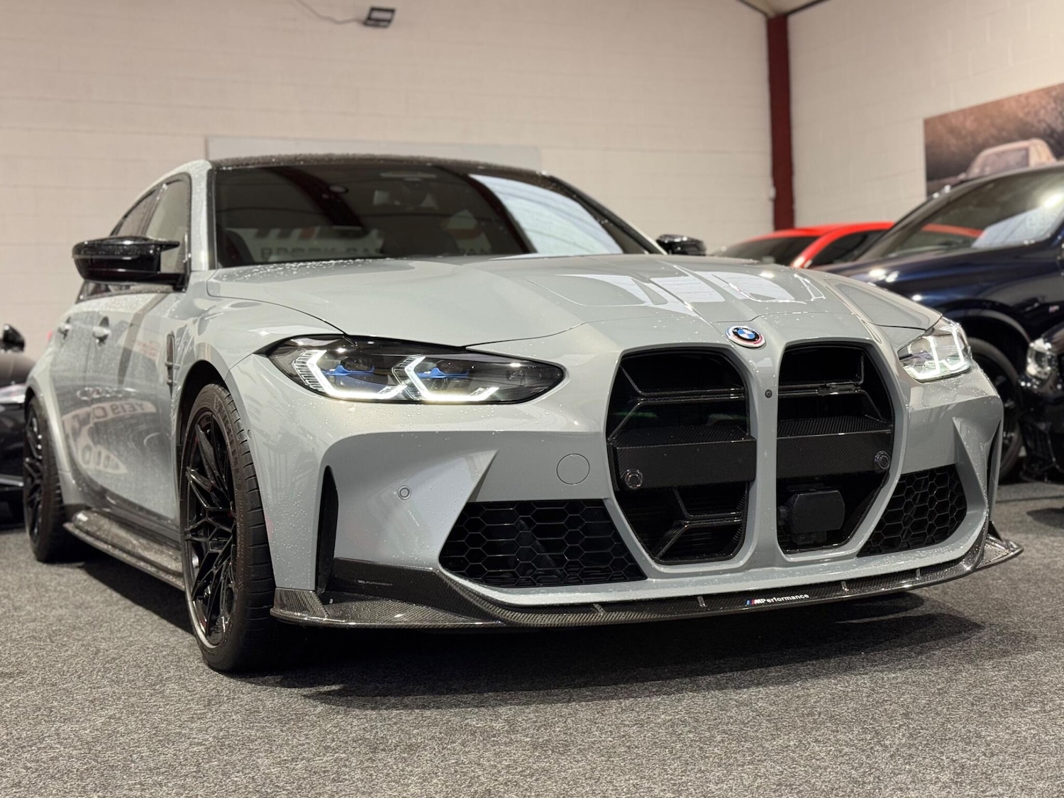 Used BMW M3 for sale - 77794111: Photo 1