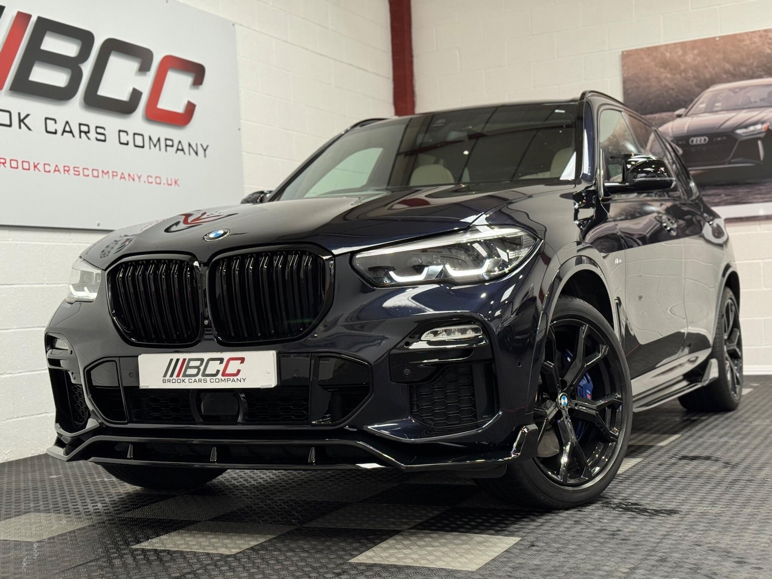 Used BMW X5 2019 for sale - 77097559: Photo 1
