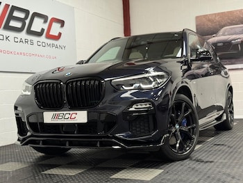 BMW X5 feature image