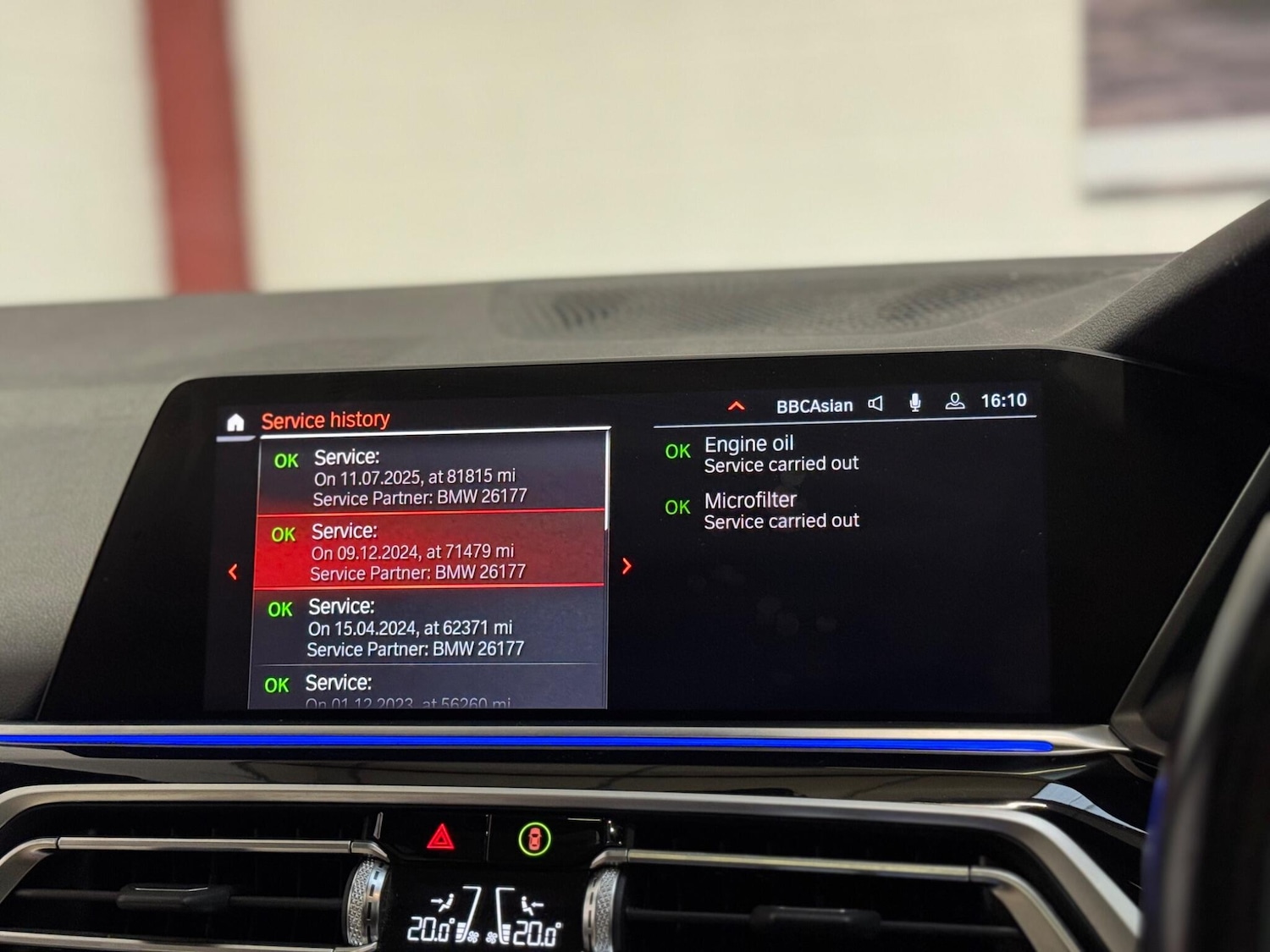 Used BMW X5 2019 for sale - 77097559: Photo 22